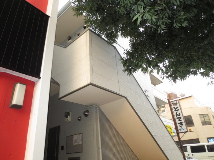 ＧＰラヴァーズの物件外観写真