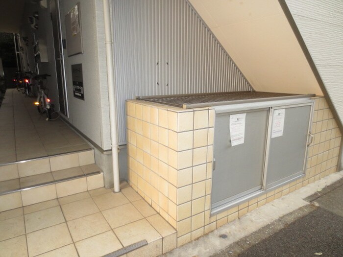 ＧＰラヴァーズの物件外観写真