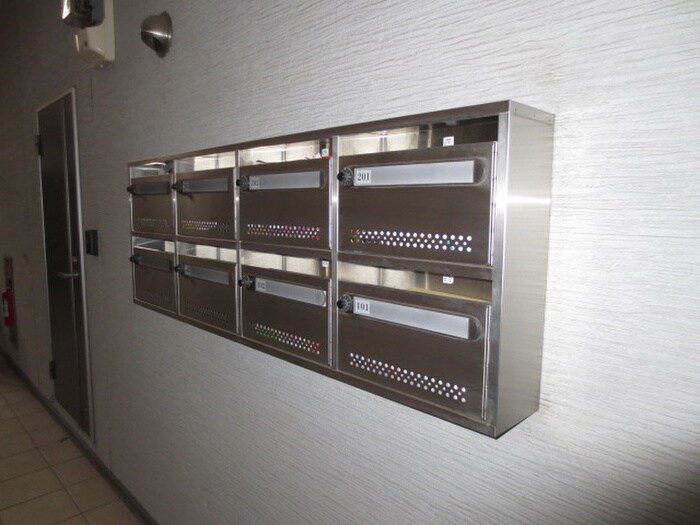 ＧＰラヴァーズの物件外観写真