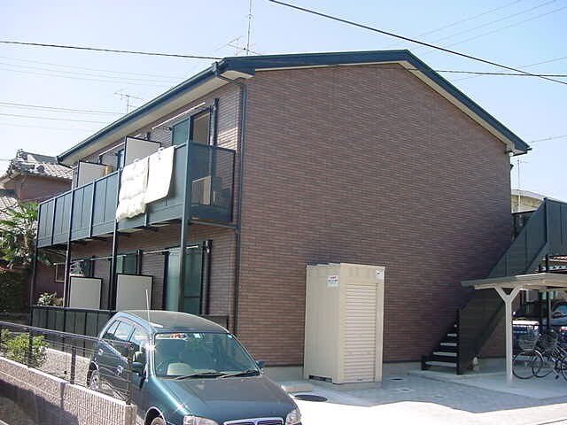 ﾌﾟﾚｼﾞｰﾙ  Violetteの物件外観写真