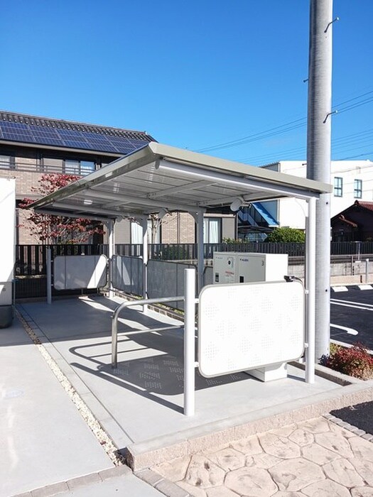 カルムの物件外観写真