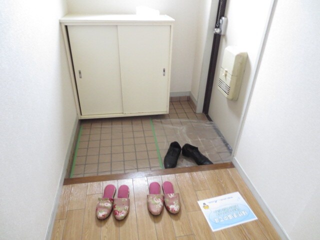 OS・SKYマンション植田南の物件内観写真