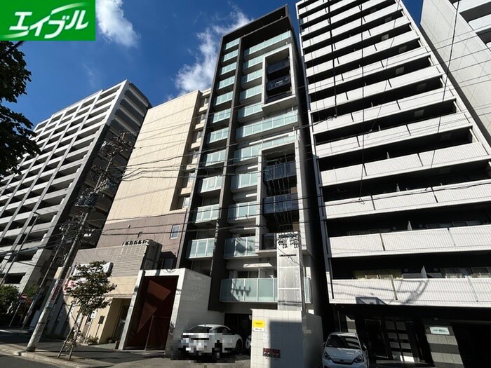 Palazzo　Specialeの物件外観写真