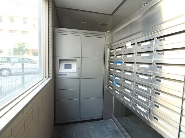 ディアコ－ト白川の物件外観写真