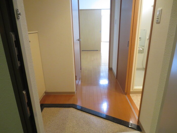 ディアコ－ト白川の物件内観写真