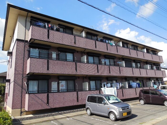 メイゾンミズノの物件外観写真