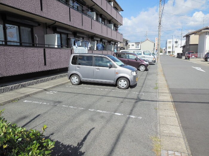 メイゾンミズノの物件外観写真