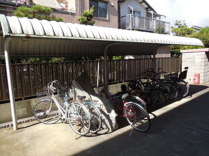 メイゾンミズノの物件外観写真