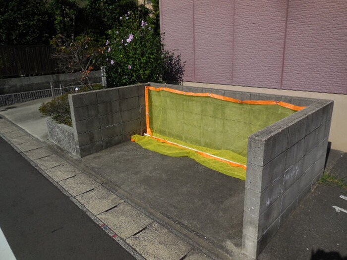 メイゾンミズノの物件外観写真