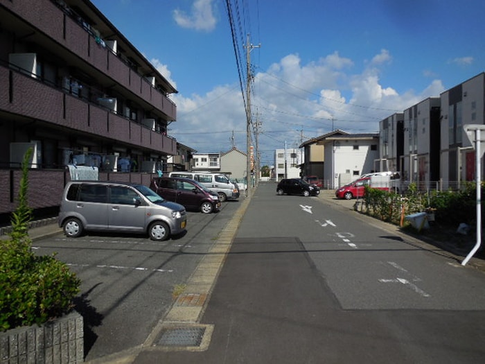 メイゾンミズノの物件外観写真