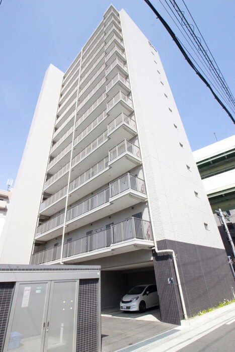 エスリード名城公園プライムの物件外観写真