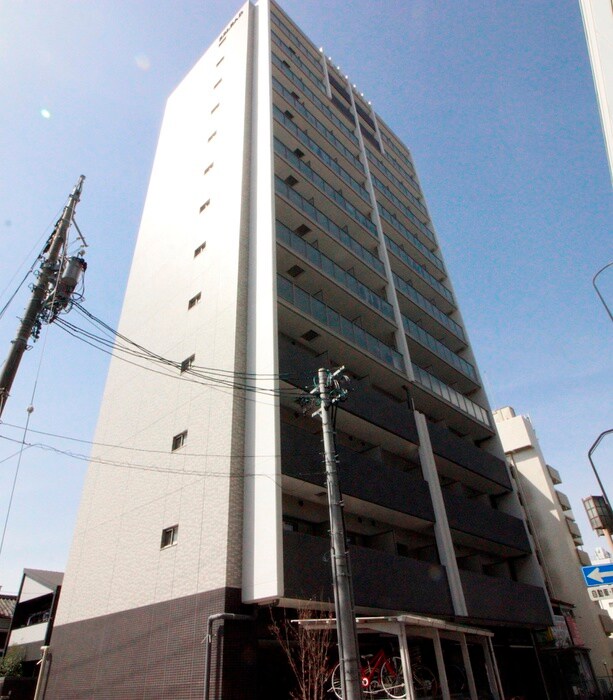 エスリード名城公園プライムの物件外観写真