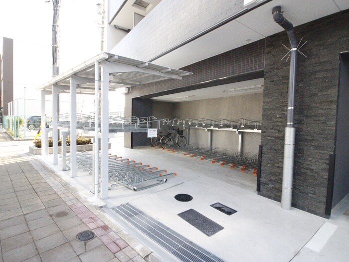 エスリード名城公園プライムの物件外観写真