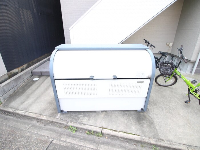 ワルキューレの物件外観写真