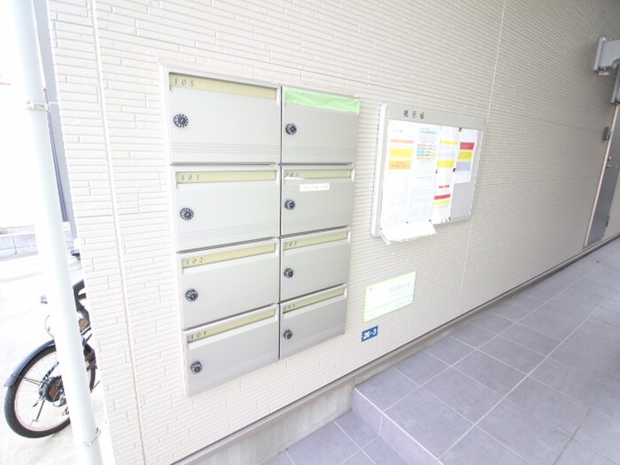 ワルキューレの物件外観写真