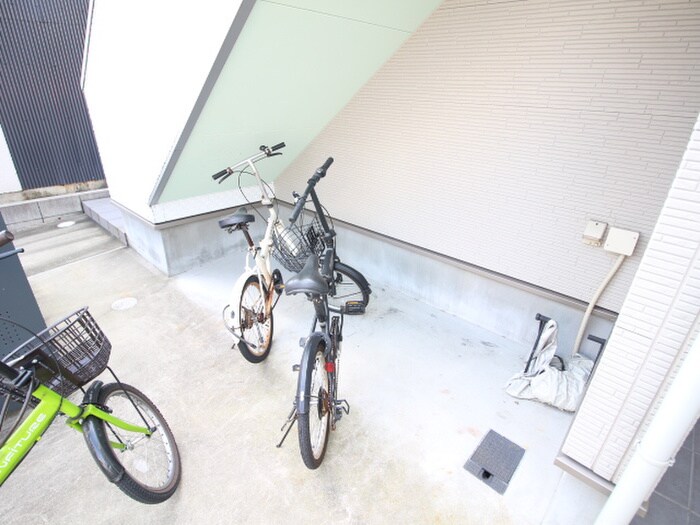 ワルキューレの物件外観写真