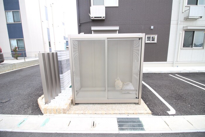 リヴェールの物件外観写真