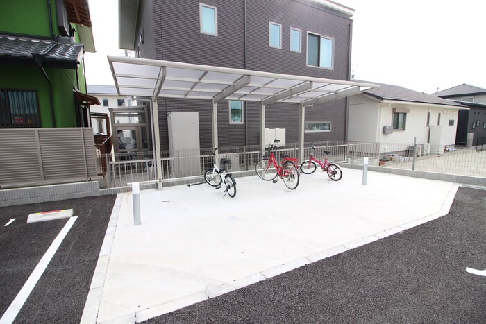 リヴェールの物件外観写真