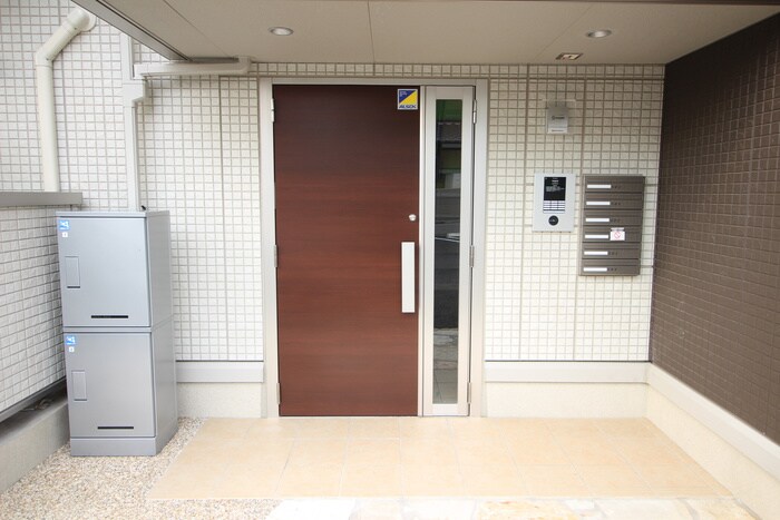 リヴェールの物件外観写真