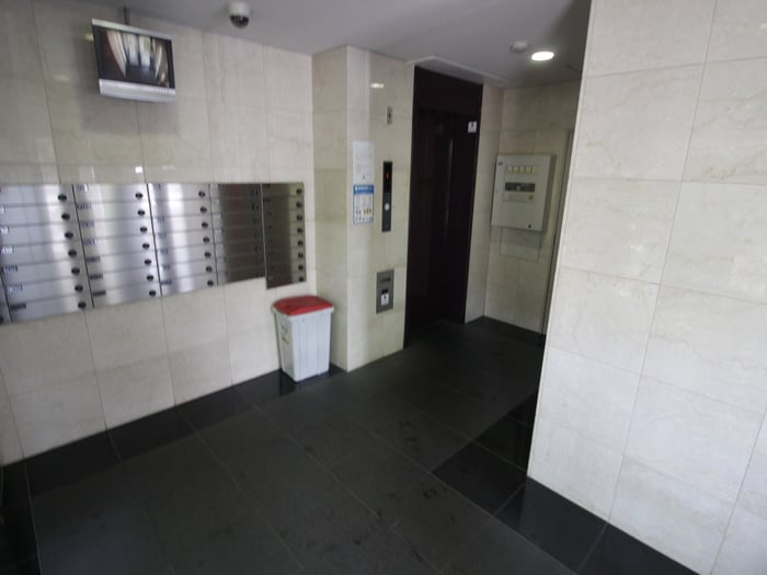 S-FORT上社の物件外観写真