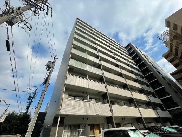 スカイコート千代田の物件外観写真