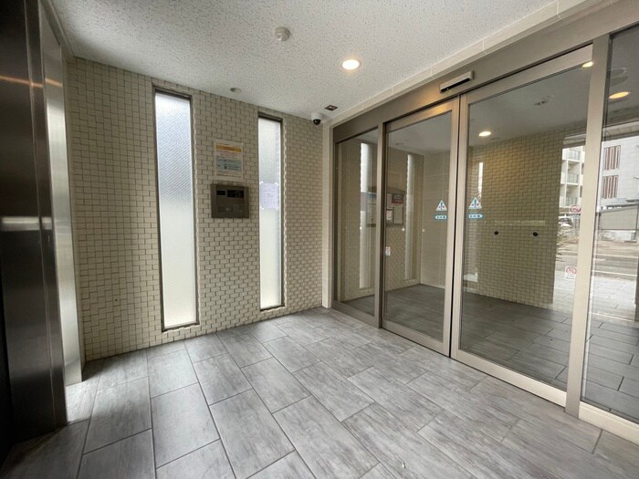 スカイコート千代田の物件外観写真