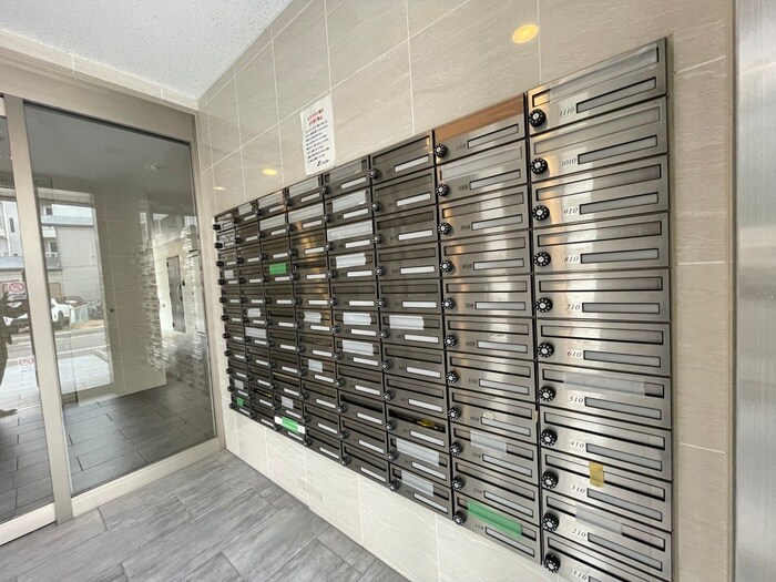 スカイコート千代田の物件外観写真