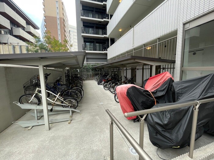 スカイコート千代田の物件外観写真