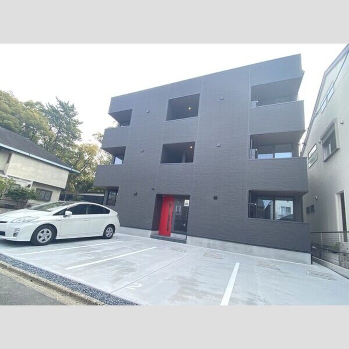 Jack chidoriⅠの物件外観写真