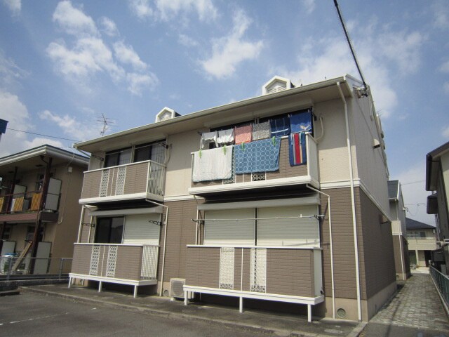 サフランの物件外観写真