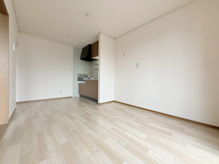 サフランの物件内観写真