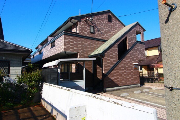 LIME　LIGHTの物件外観写真