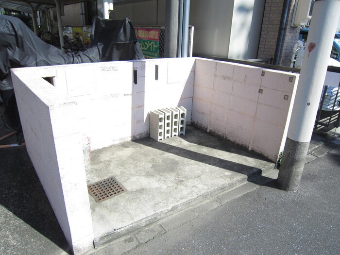 セントラルみのりハイツの物件外観写真