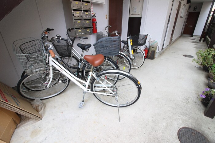 ﾊｲﾂｳｽｲの物件外観写真