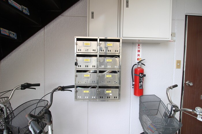 ﾊｲﾂｳｽｲの物件外観写真