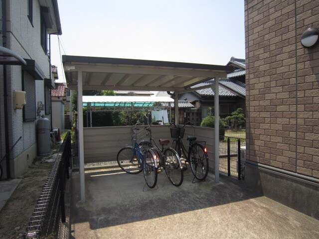 ボナ－ル伊神の物件外観写真