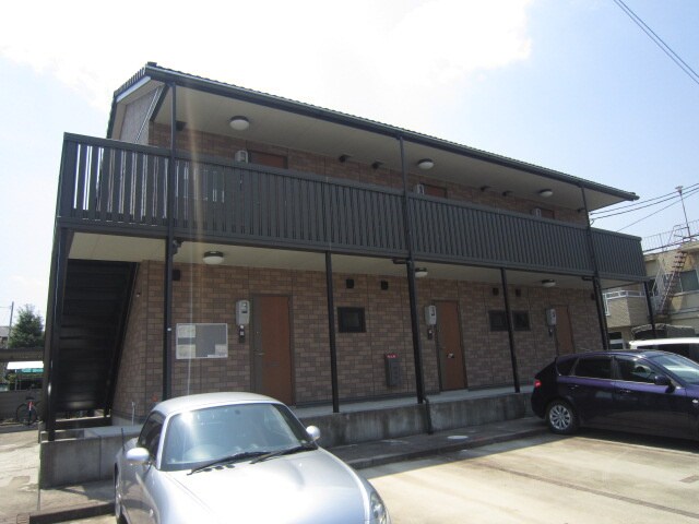 ボナ－ル伊神の物件外観写真