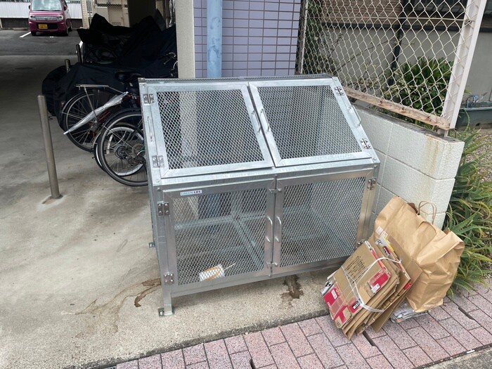 アビタマルフクⅢの物件外観写真