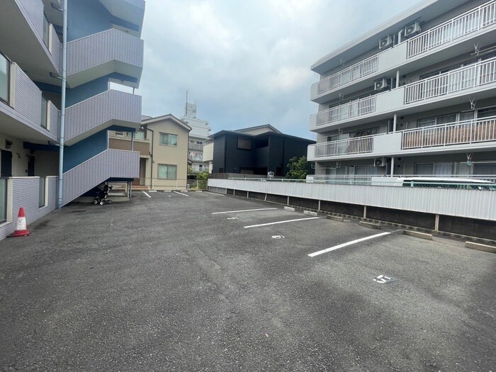 アビタマルフクⅢの物件外観写真