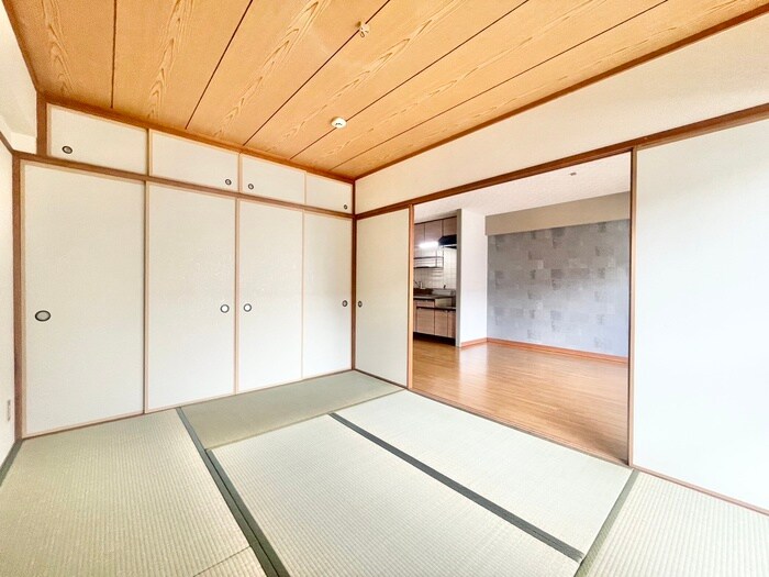 アビタマルフクⅢの物件内観写真