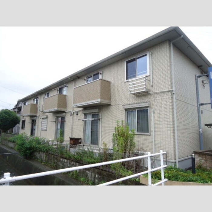 ムーンライトＢ棟の物件外観写真