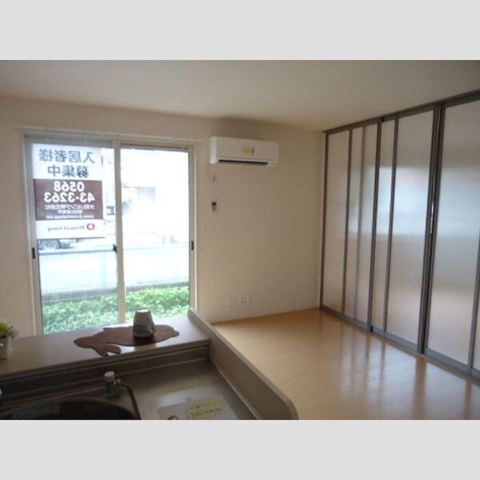 ムーンライトＢ棟の物件内観写真