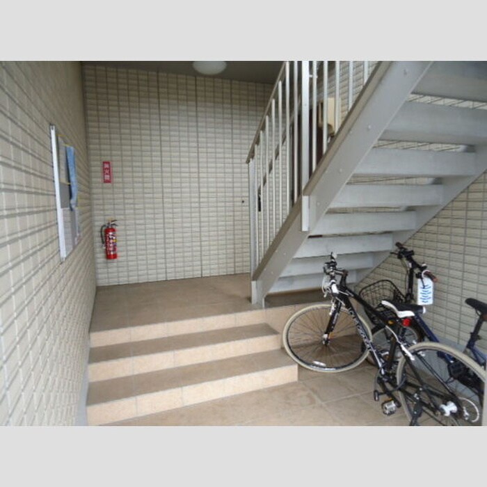 ムーンライトＢ棟の物件外観写真