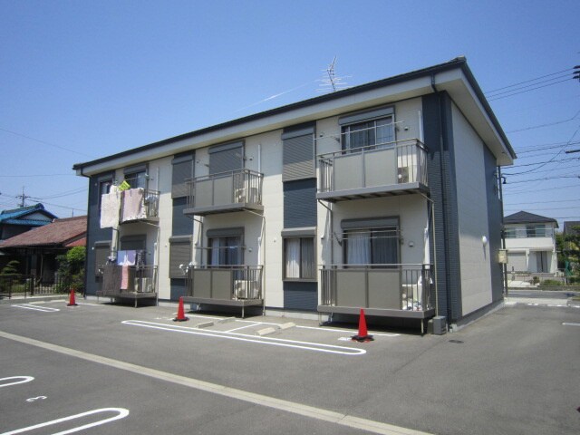 Ｌｕｃｅ　ＹＵＴＡＫＡの物件外観写真