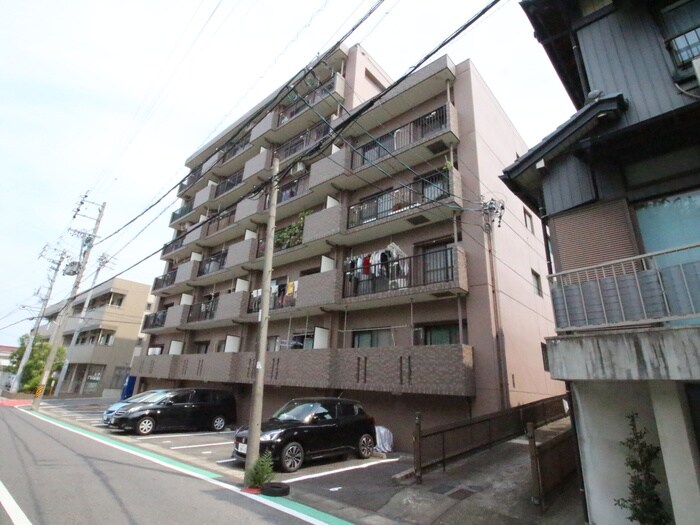 スカイライフⅡの物件外観写真