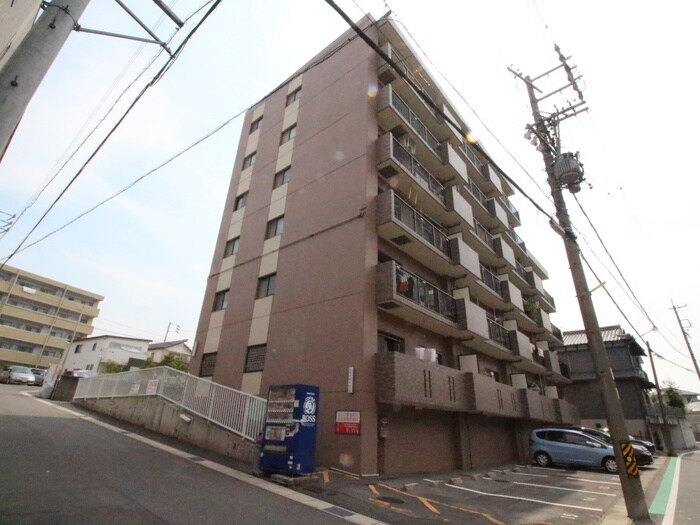 スカイライフⅡの物件外観写真