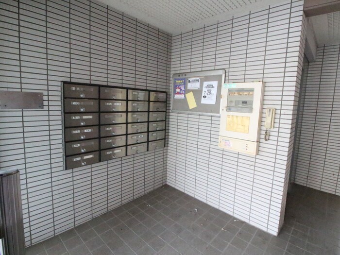 スカイライフⅡの物件外観写真