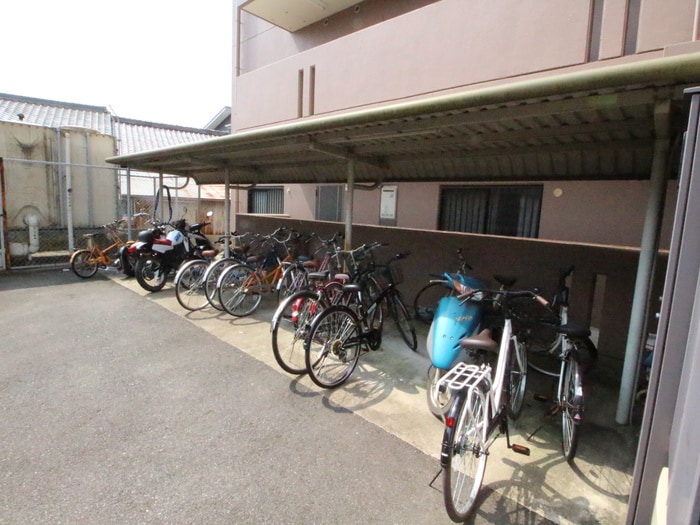 スカイライフⅡの物件外観写真