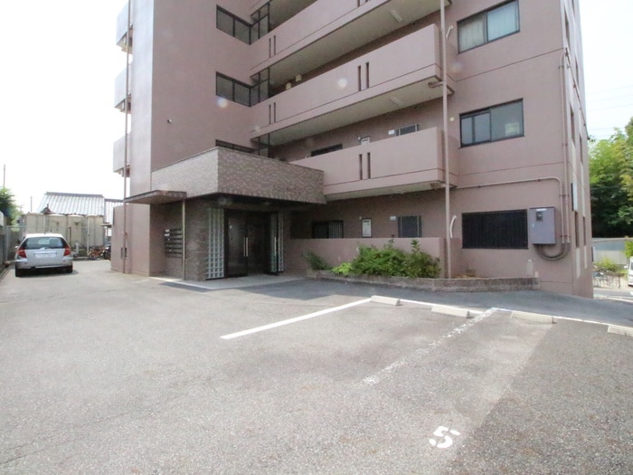 スカイライフⅡの物件外観写真