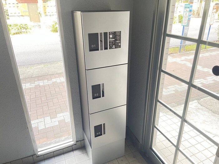 サンライズ豊和の物件外観写真